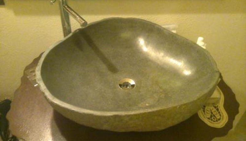 Bagno - B&B L'Abric - centro storico di Limonetto