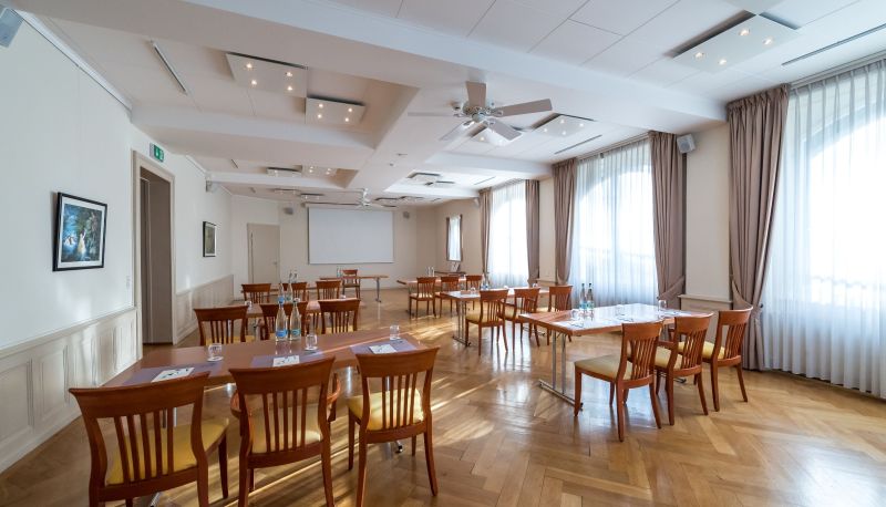 Sala conferenze - Hotel Bon Rivage