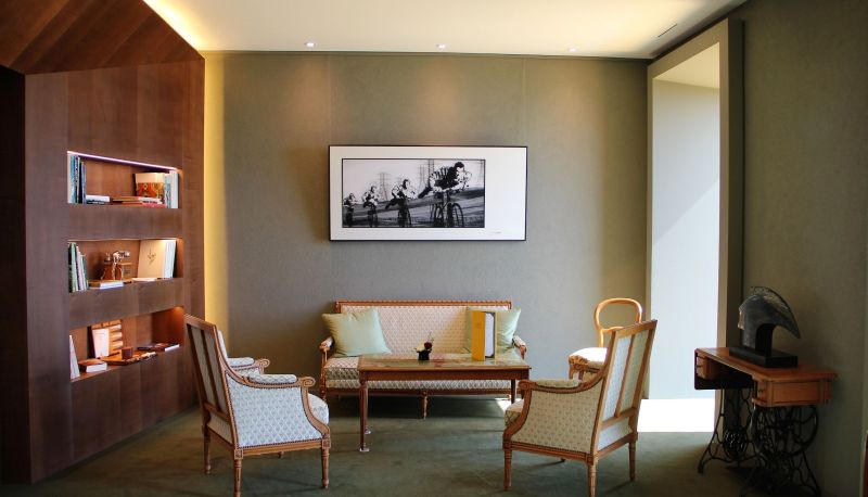 Hall - Hotel Bon Rivage