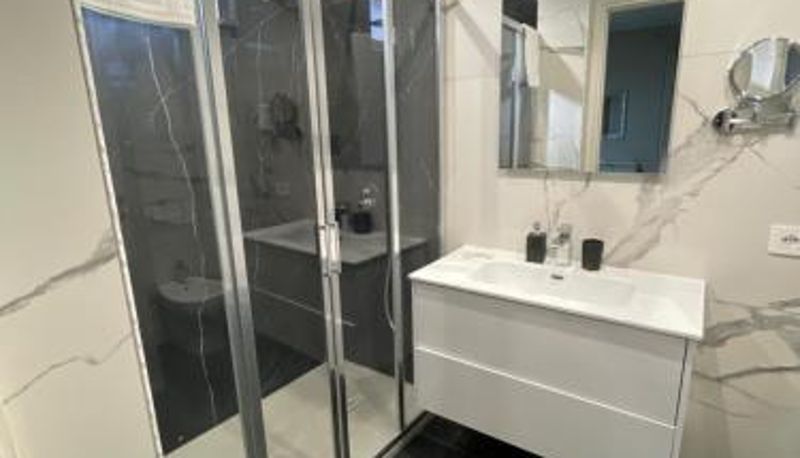 Łazienka - B&B Kairos Itala