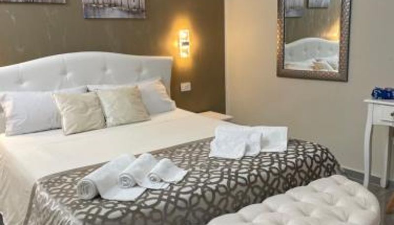 Zimmer - B&B Kairos Itala