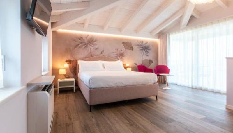 Zimmer - Re Ottone Rooms