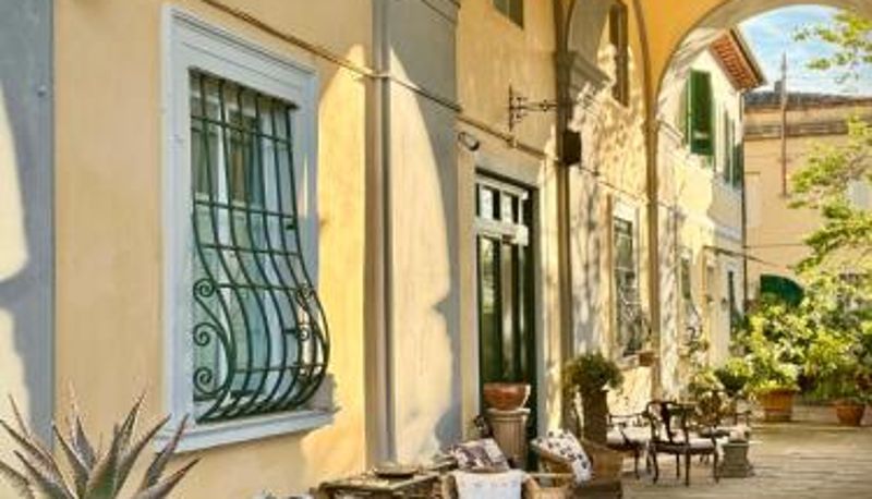Informação - Villa La Dogana - B&B with a lovely garden - Private parking - Slow living in an old-fashioned historical home