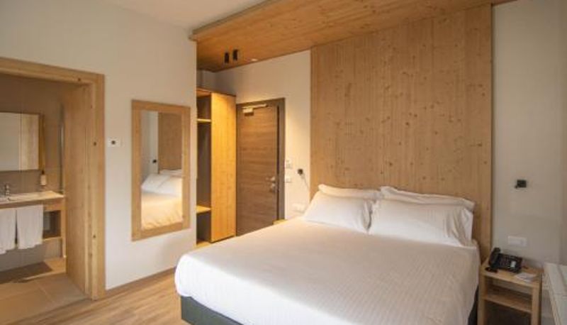 Standardzimmer - Chalet Cridola Dolomiti Experience