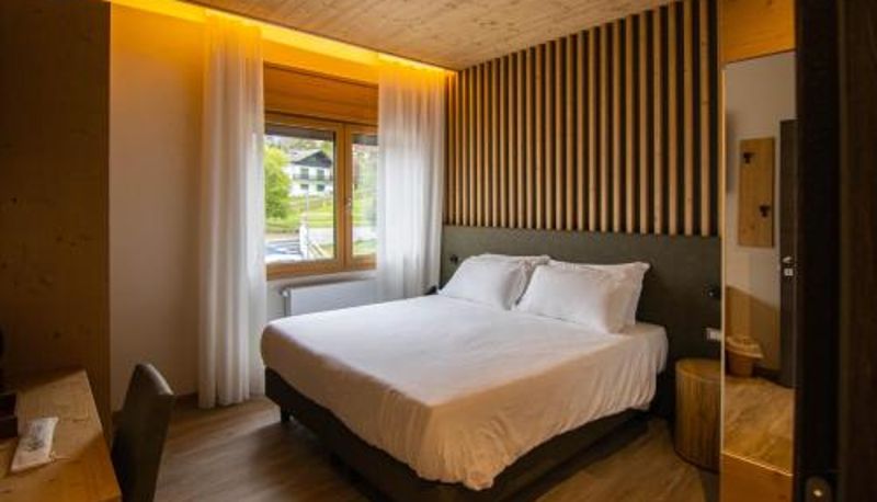 Zimmer - Chalet Cridola Dolomiti Experience