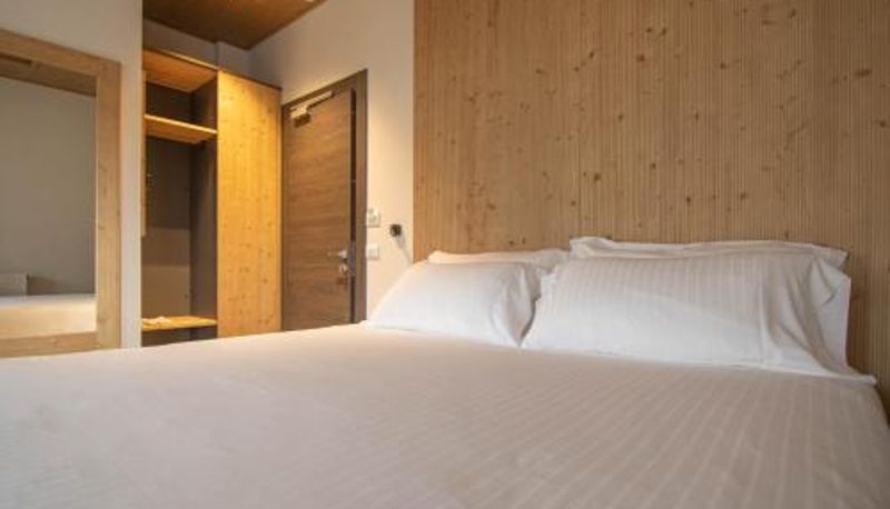 Zimmer - Chalet Cridola Dolomiti Experience