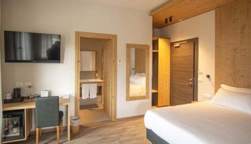 Standardzimmer - Chalet Cridola Dolomiti Experience