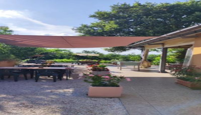 Bar - Camping Le Marche Apartments