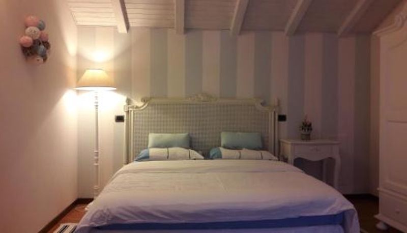 Habitación - B&B Como Lake Cottage