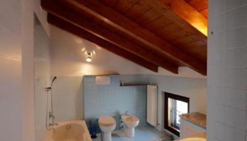 Cuarto de baño - B&B Como Lake Cottage