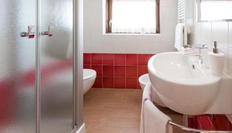 Bagno - B&B White Moon