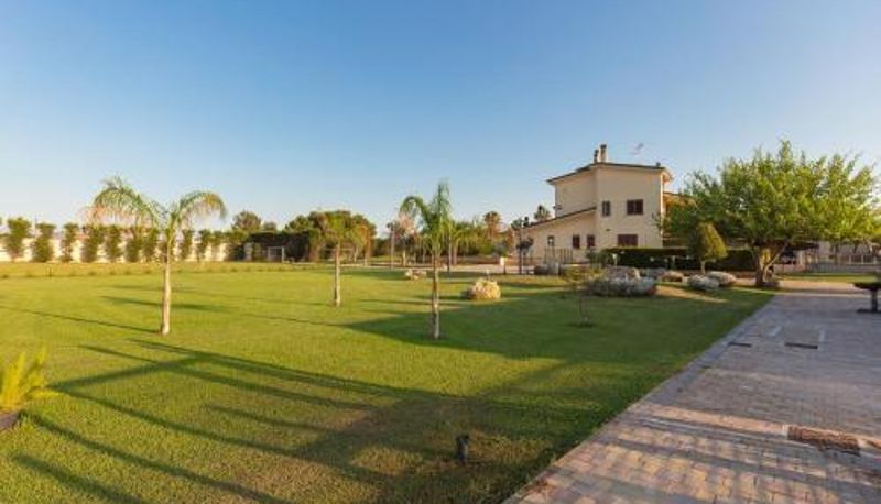 Información - Giardini di Marzo Lecce B&B