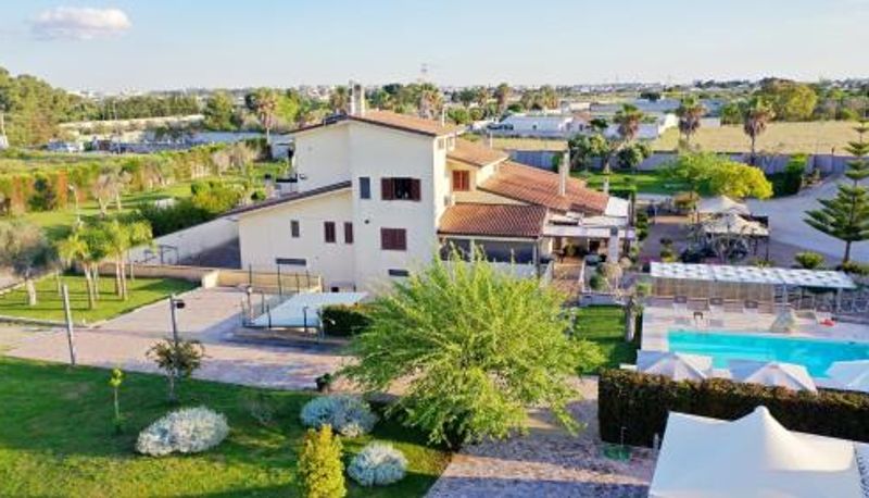 Información - Giardini di Marzo Lecce B&B