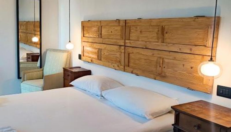Zimmer - A Casa Da Angelo - Country House PrivatePool & AirCO