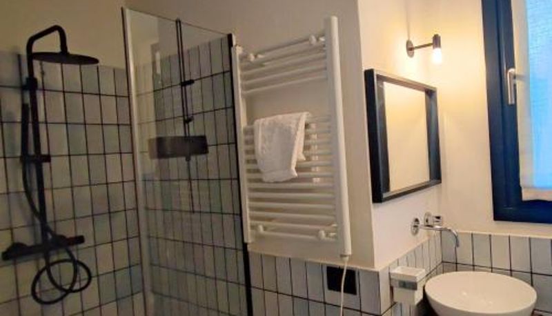 Badezimmer - A Casa Da Angelo - Country House PrivatePool & AirCO