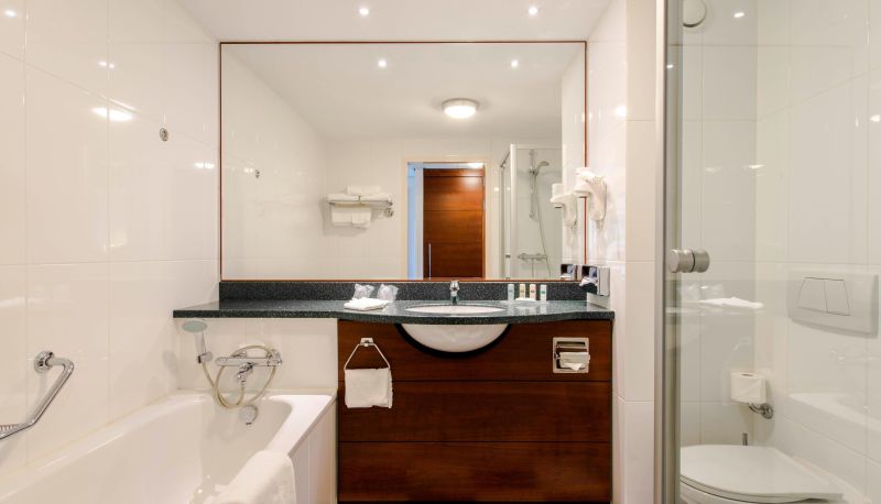 Zimmer - Courtyard by Marriott Amsterdam Airport