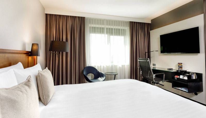 Habitación - Courtyard by Marriott Amsterdam Airport