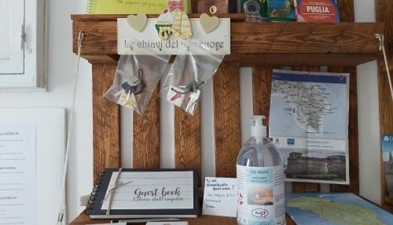 Zimmer - B&b Passione del sud