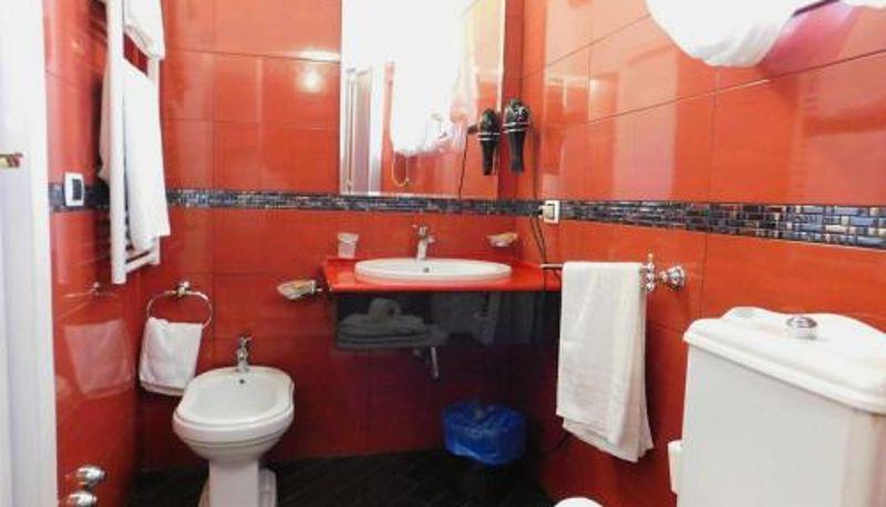 Badkamer - B&B Antica Dimora