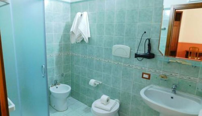 Driepersoonskamer - B&B Antica Dimora