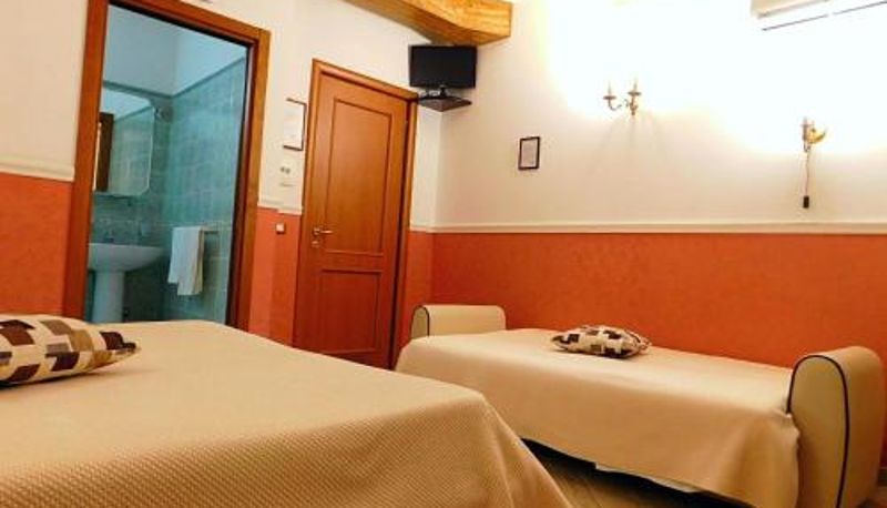 Habitación triple - B&B Antica Dimora