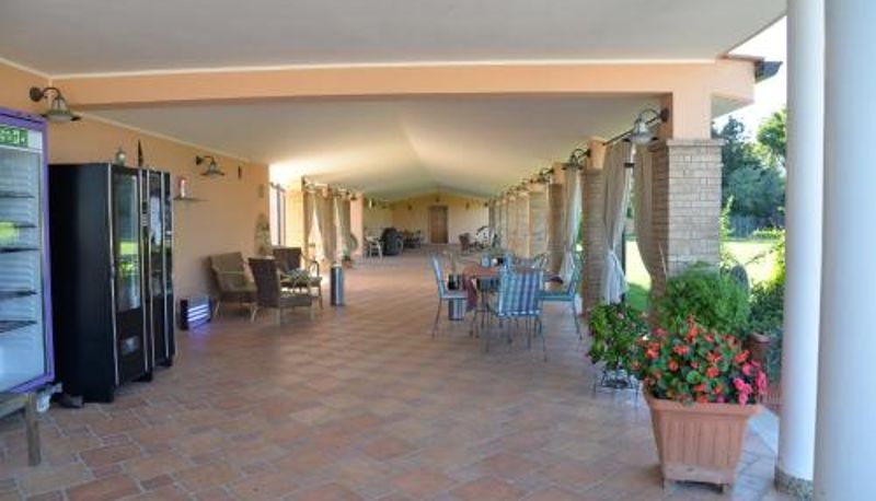 Terrasse - La Tenuta del Passero