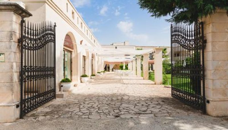 Info - Masseria Carnevale