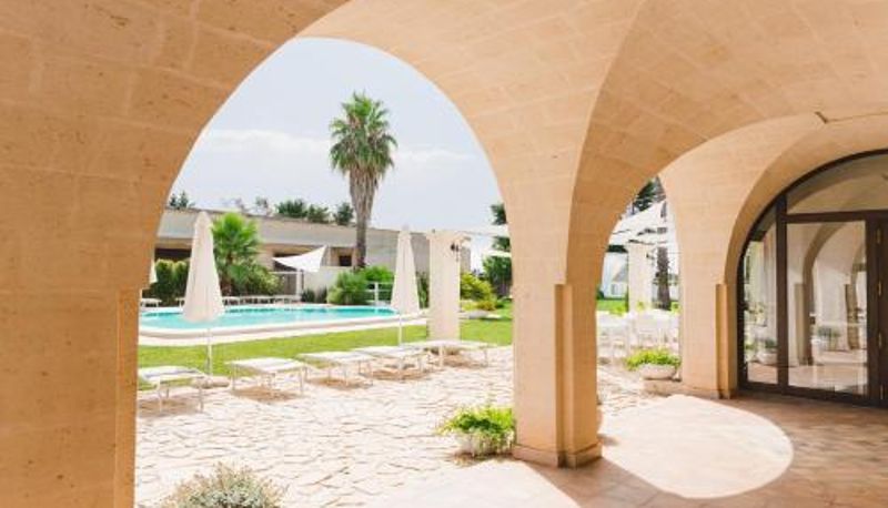 Info - Masseria Carnevale