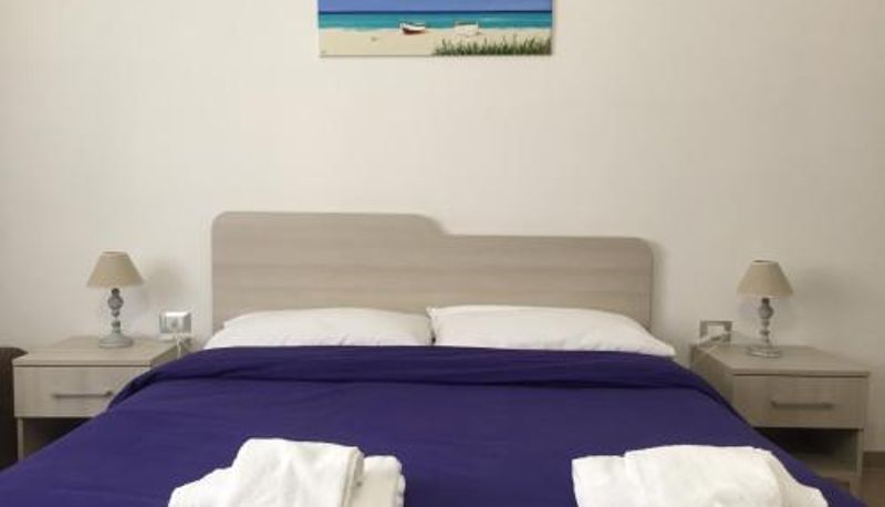 Standardzimmer - Il Viaggiatore Via Rimini Serapo