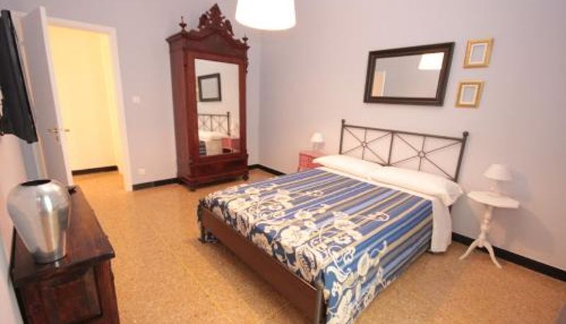 Kamer - B&B I Portici Di Sottoripa