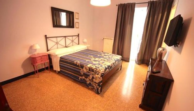 Kamer - B&B I Portici Di Sottoripa