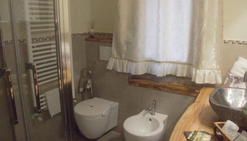 Bagno - B&B Il Sogno del Pinzagrilli