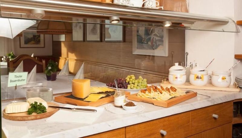Ristorante - Hotel Handl