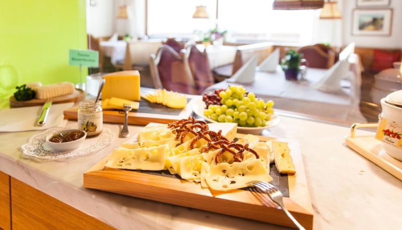 Ristorante - Hotel Handl