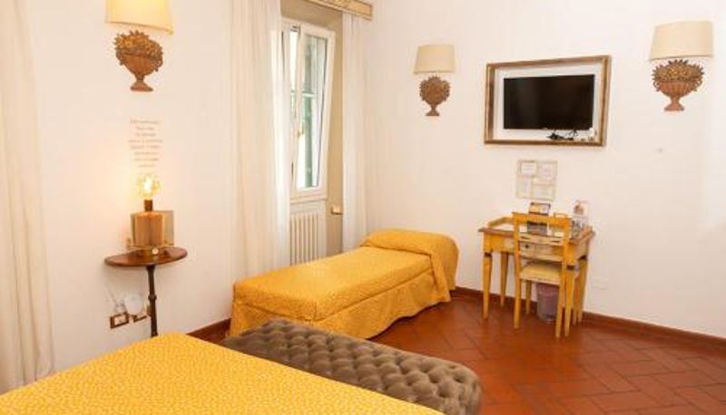 客室 - Locanda dei Poeti Rooms & Apartments