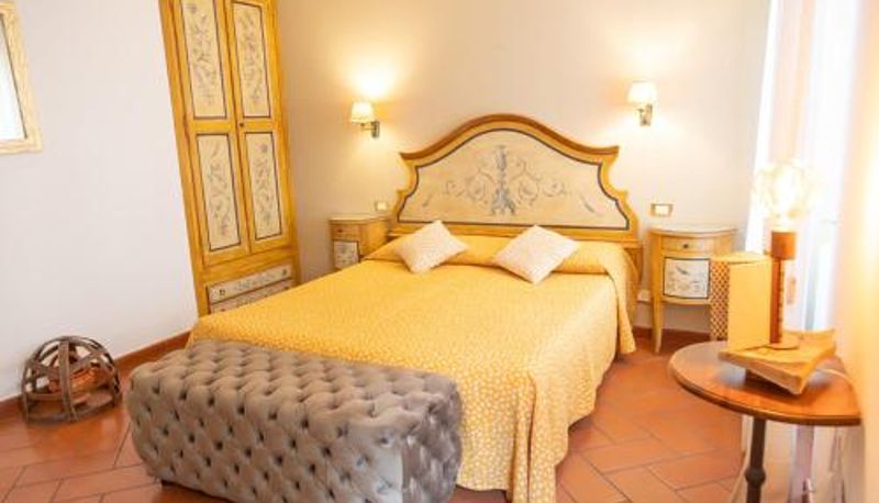 客室 - Locanda dei Poeti Rooms & Apartments