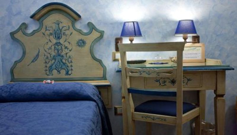 客室 - Locanda dei Poeti Rooms & Apartments