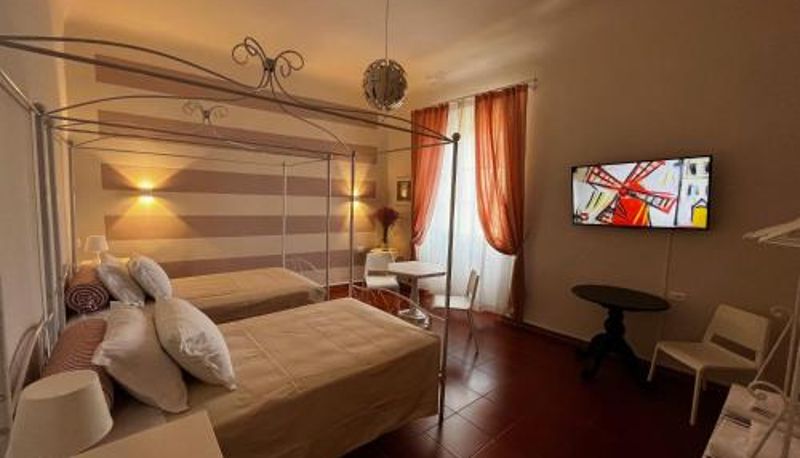Información - B&B Dante Alighieri