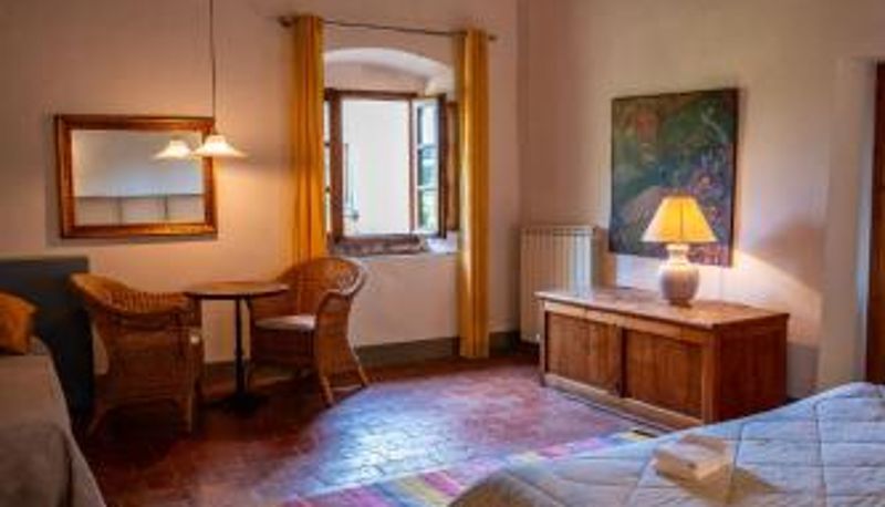 Habitación triple - Il Poggio B&B