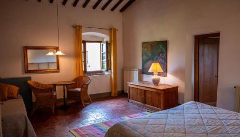 Habitación triple - Il Poggio B&B