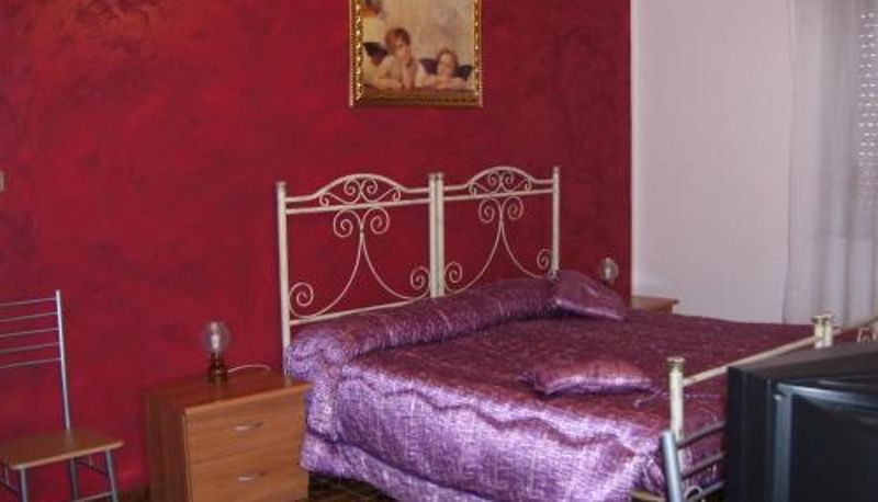 Pokój trzyosobowy - B&B - Affittacamere da Pietro - Enna