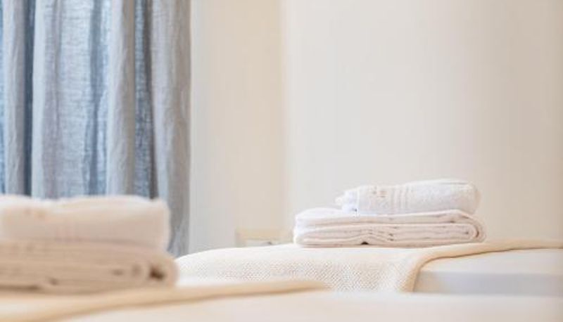 Zimmer - Dei del Mare Boutique Rooms