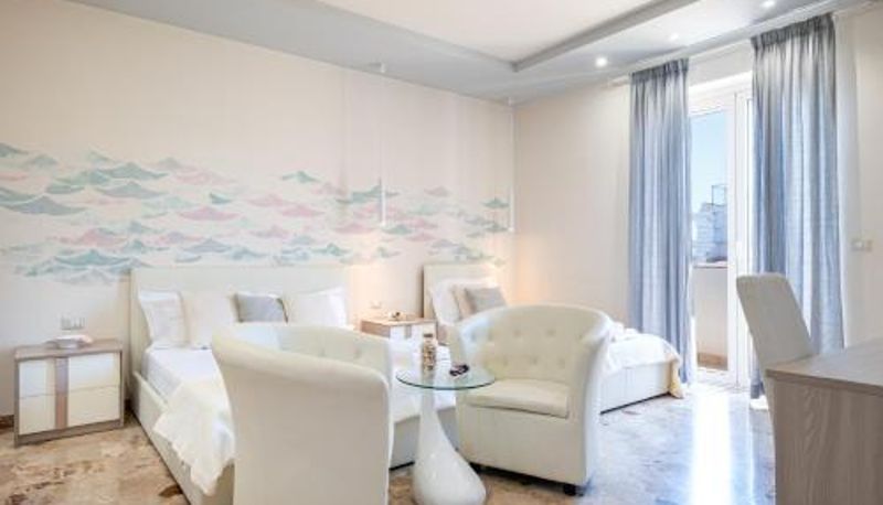 Zimmer - Dei del Mare Boutique Rooms