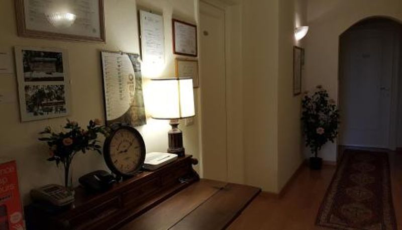 Reception - Villa Alle Rampe