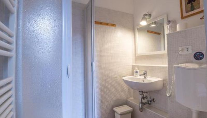 Łazienka - B&B Giorni Dipinti