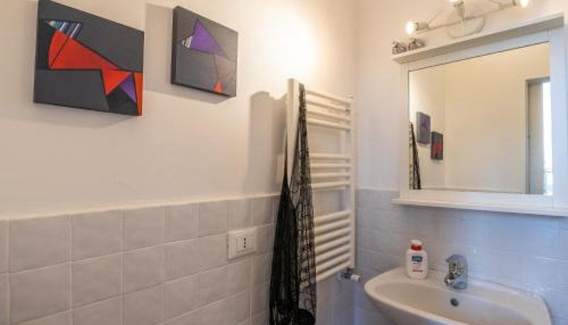 Łazienka - B&B Giorni Dipinti