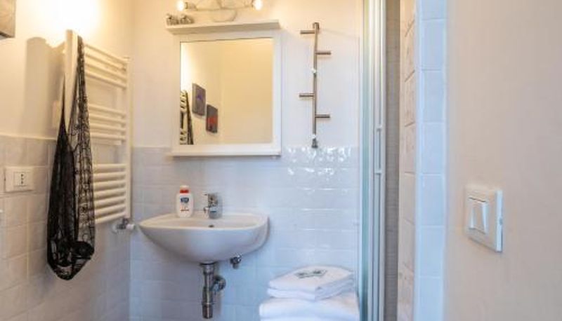 Łazienka - B&B Giorni Dipinti