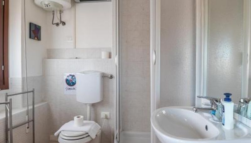 Łazienka - B&B Giorni Dipinti