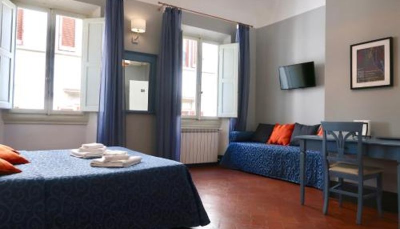 Triple room - Locanda Della Musica
