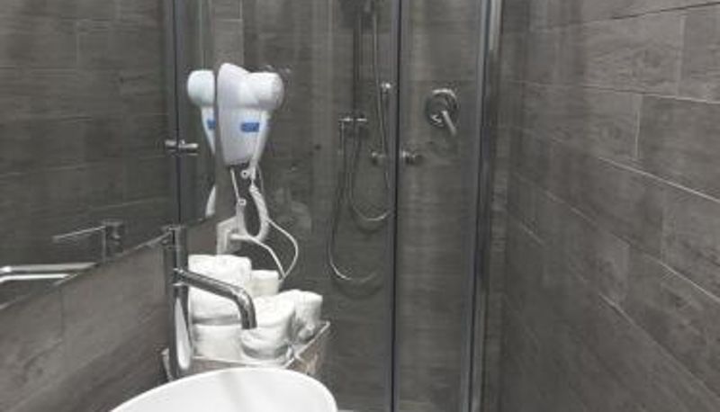 Badezimmer - B&B Abatjour - ambiente sanificato - test antilegionella assolto